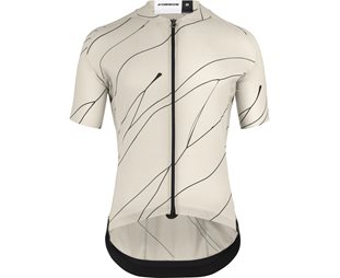 Assos Pyöräilypaita Mille GT Ultra Blood beige