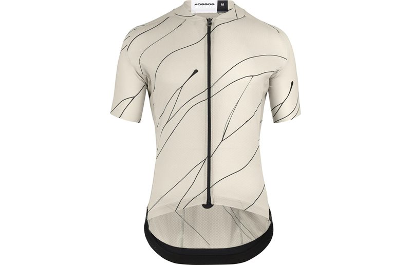 Assos Pyöräilypaita Mille GT Ultra Blood beige