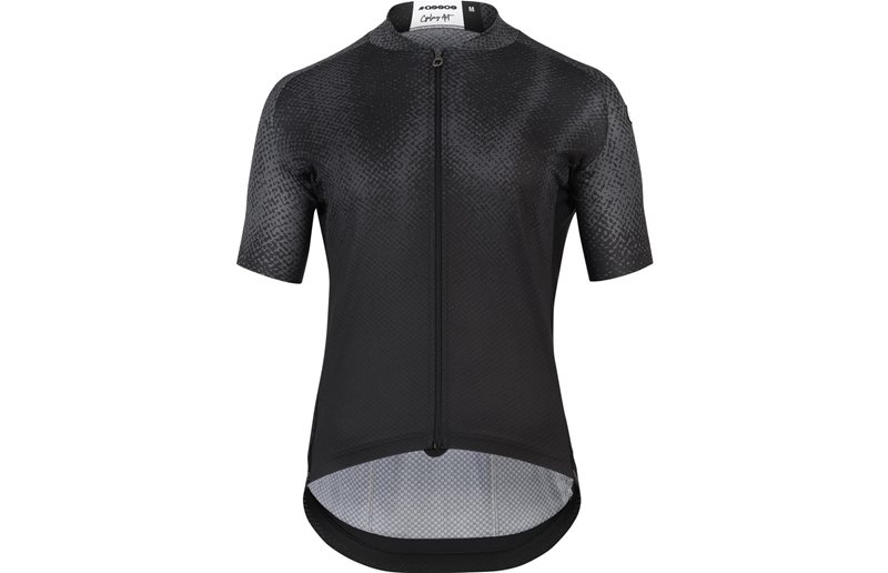 Assos Mille Gt Heat Map Monochrome