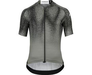Assos Pyöräilypaita Mille GT Heat Map Titan Green