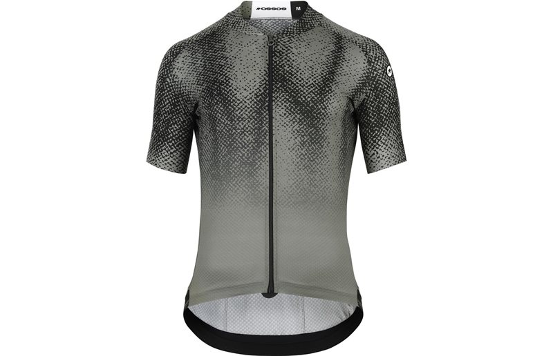 Assos Mille Gt Heat Map Titan Green