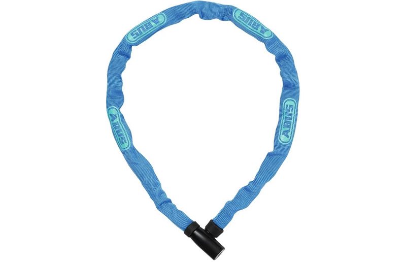 Abus Kättinglås Steel-O-Chain 4804 4 x 750 mm blå