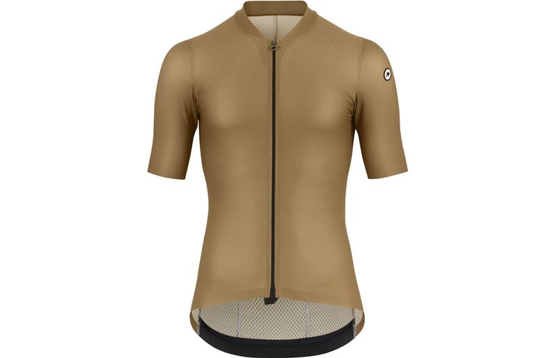 Assos Mille GT DRYLITEJerseyS11 Bronze Ash