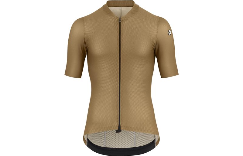 Assos Pyöräilypaita Mille GT Drylite S11 pronssi