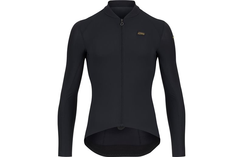 Assos Pyöräilypaita Mille GTO LS Jersey C2 Black Series