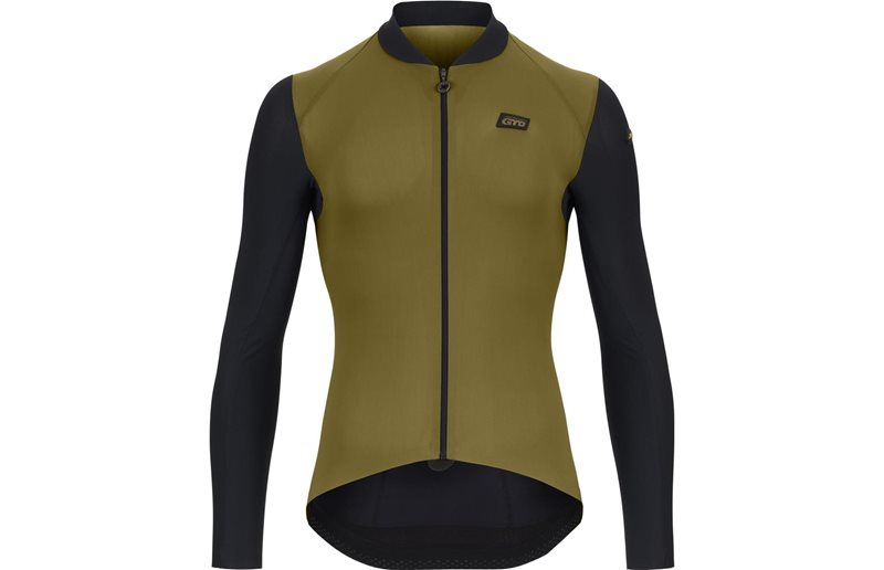 Assos Pyöräilypaita Mille GTO LS Jersey C2 Millennio Ocher