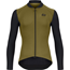 Assos Pyöräilypaita Mille GTO LS Jersey C2 Millennio Ocher