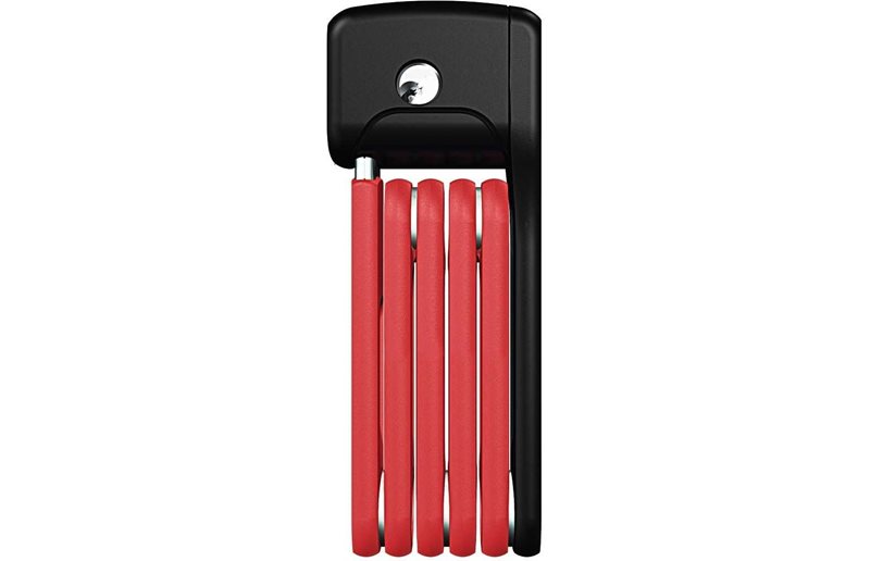 Abus Vikbart lås Bordo Lite 6055 600 mm röd