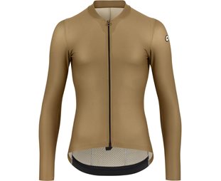 Assos Mille GT DRYLITE LSJersey Bronze Ash