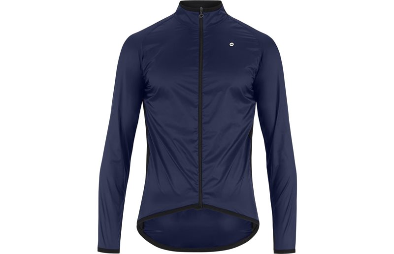Assos Mille GT Wind Jacket C2 Genesi Blue