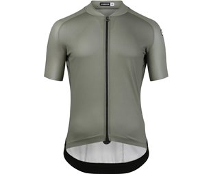 Assos Pyöräilypaita Mille GT Jersey C2 EVO Titan Green