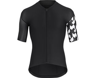 Assos Equipe RS Jersey S11 Black Series