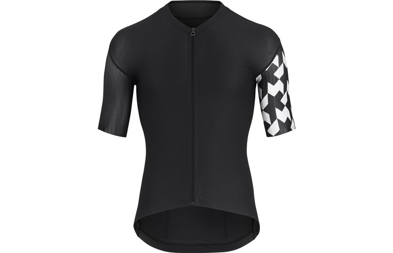 Assos Pyöräilypaita Equipe RS S11 musta