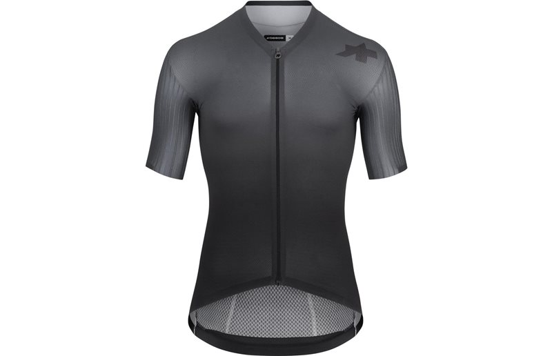 Assos Pyöräilypaita Equipe RS S11 harmaa