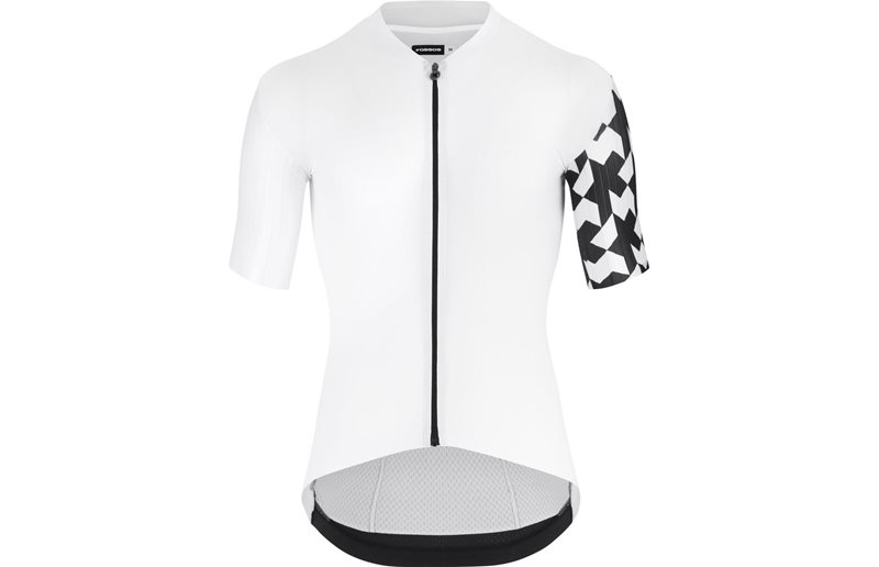 Assos Pyöräilypaita Equipe RS S11 valkoinen