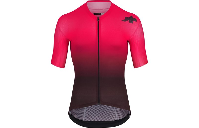 Assos Cykeltröja Equipe Rs S11 Lunar Red