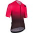 Assos Pyöräilypaita Equipe RS S11 punainen