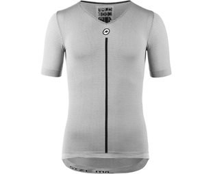 Assos Aluskerrasto Summer Skin Layer P1 harmaa