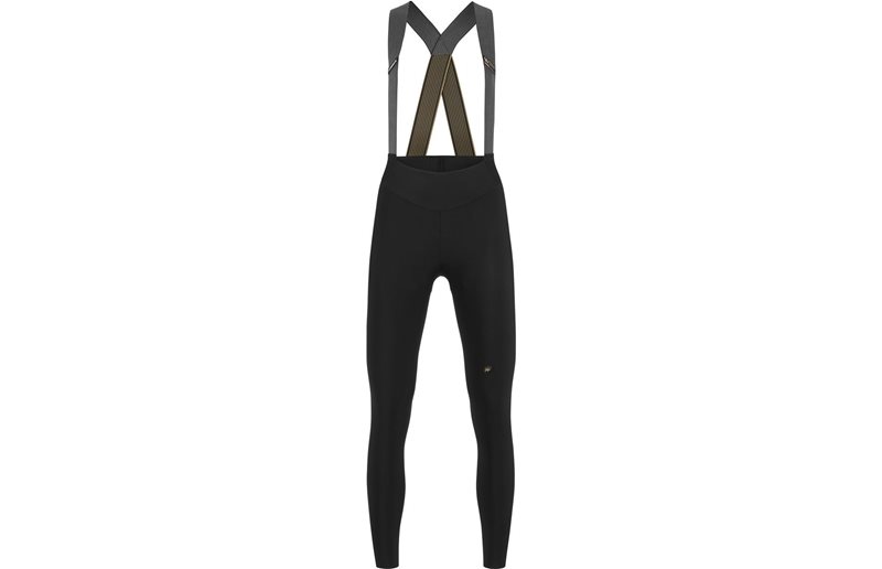 Assos Pyöräilyhousut Uma GTV 2/3 Bib Tights C2 Black Series
