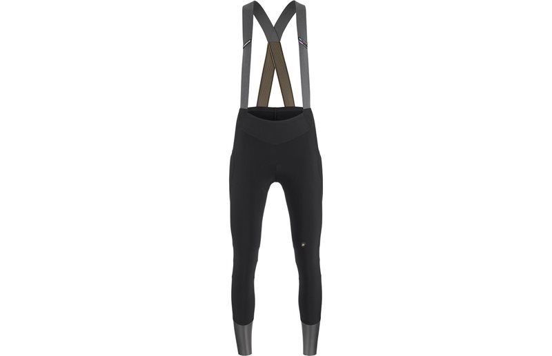 Assos Pyöräilyhousut Uma GTV 3/3 Bib Tights C2 Black Series