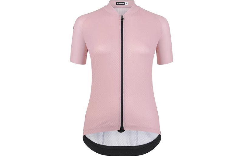 Assos Pyöräilypaita Uma GT Jersey C2 EVO Cosmic Rose