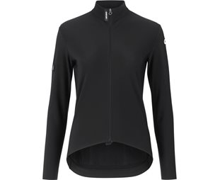 Assos Pyöräilypaita Uma GT 2/3 LS Jersey C2 Black Series