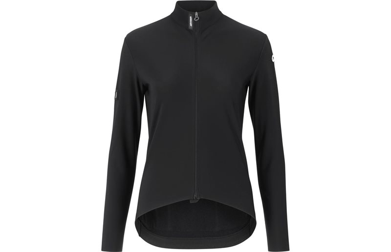 Assos Pyöräilypaita Uma GT 2/3 LS Jersey C2 Black Series
