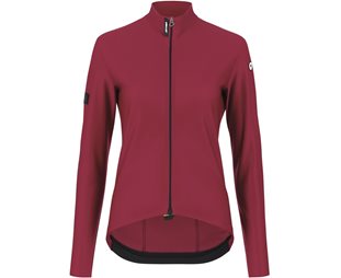 Assos Pyöräilypaita Uma GT 2/3 LS Jersey C2 Bolgheri Red