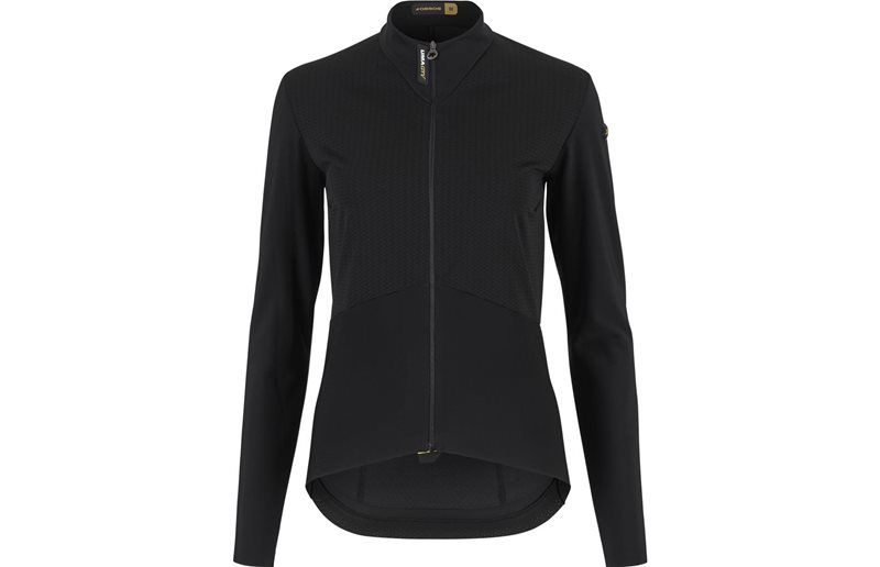 Assos Pyöräilytakki Uma GTV 2/3 Jacket C2 Black Series