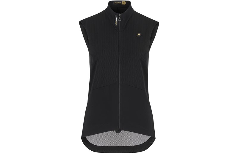 Assos Pyöräilytakki Uma GTV 2/3 Vest C2 Black Series