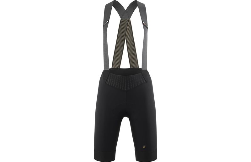 Assos Pyöräilyshortsit Uma GTV Bib Shorts C2 Evo musta