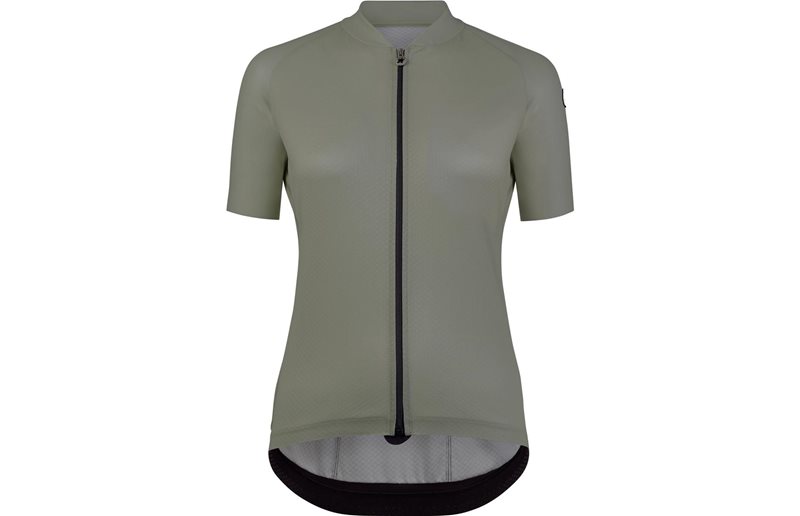 Assos Uma GT Jersey C2 EVO Titan Green