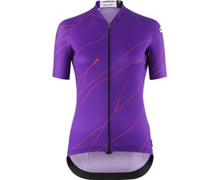 Assos Cykeltröja Uma Gt Ultra Blood Ultra Violet