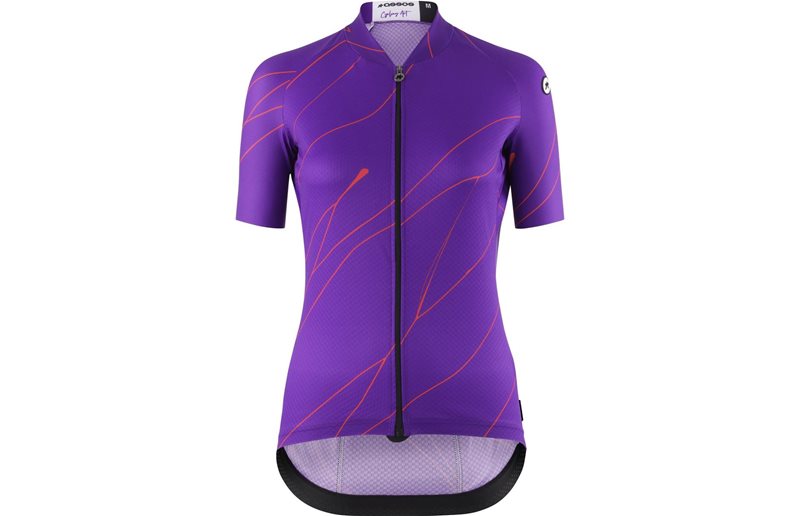 Assos Uma Gt Ultra Blood Ultra Violet