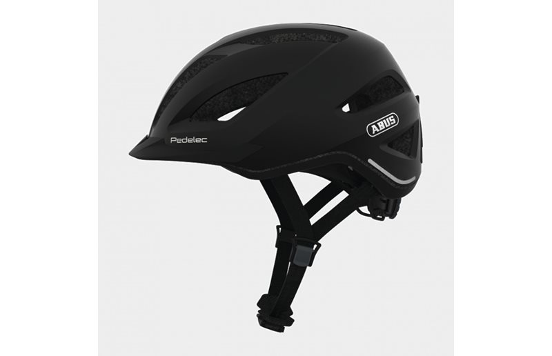 Pyöräilykypärä ABUS Pedelec 1.1 Black Edition