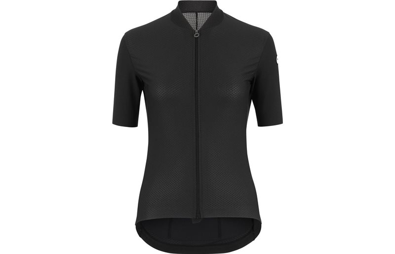 Assos Pyöräilypaita Uma GT DRYLITE Jersey S11 Black Series