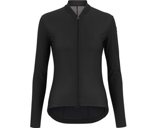 Assos Pyöräilypaita Uma GT DRYLITE LS Jersey Black Series