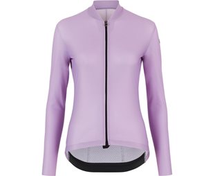 Assos Pyöräilypaita Uma GT DRYLITE LS Jersey Interstellar Orchid
