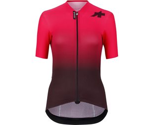 Assos Pyöräilypaita Dyora RS Jersey S9 TARGA Lunar Red