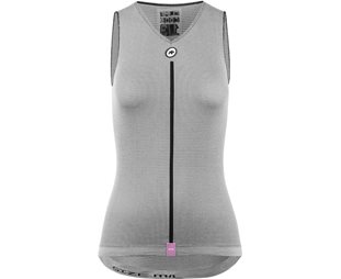 Assos Aluskerrasto Naisten Summer Skin Layer P1 musta