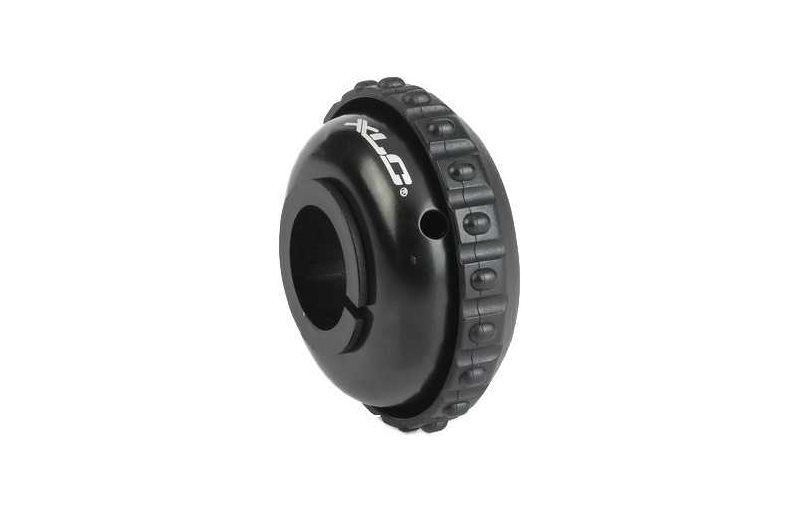 XLC Ringklocka Rotary Svart