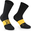 Assos Pyöräilysukat Spring Fall Socks EVO Black Series