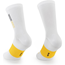 Assos Pyöräilysukat Spring Fall Socks EVO White Series