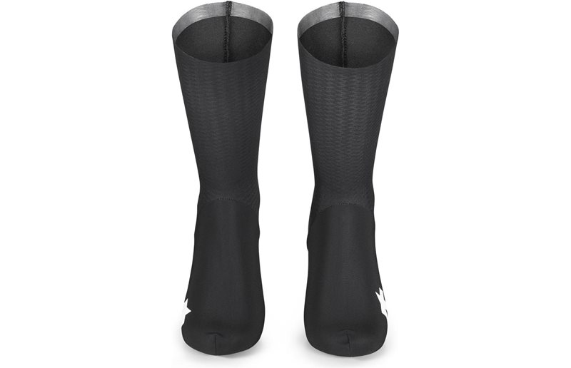 Assos Kengänsuojat RSR Winter Speed Booties Black Series