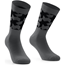 Assos Pyöräilysukat Monogram Evo harmaa