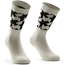 Assos Pyöräilysukat Monogram Socks EVO Moon Sand