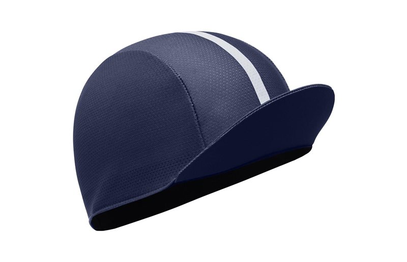 Assos Pyöräilylippis Cap Genesi Blue