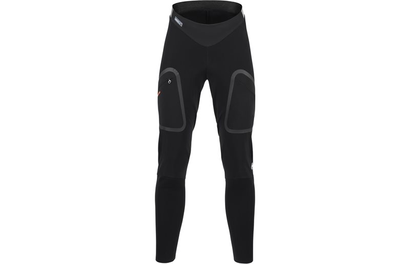 Assos Pyöräilyhousut Trail 3/3 Cargo Pants T3 Black Series