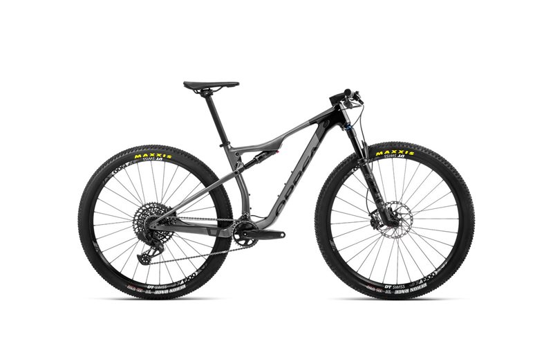 Orbea MTB Oiz M10 Anthracite/Black (Grå/Svart/L)