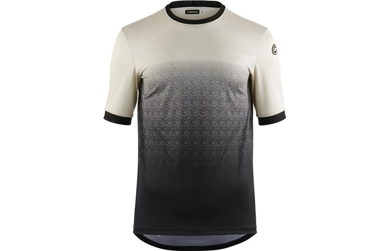 Assos Pyöräilypaita Trail Jersey T3 Zodzilla Moon Sand